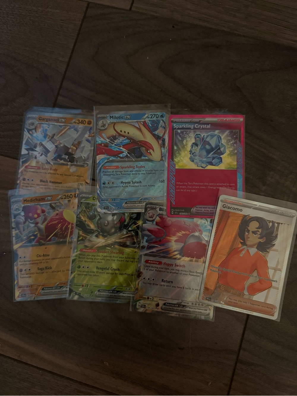 Pokemon Card Bundle